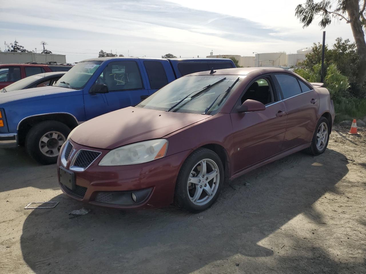 PONTIAC G6 2009 1g2zk57n494242087