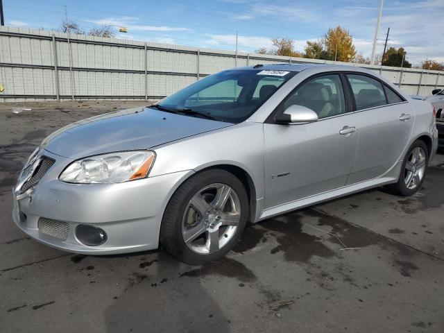 PONTIAC G6 GXP 2009 1g2zl577094232011