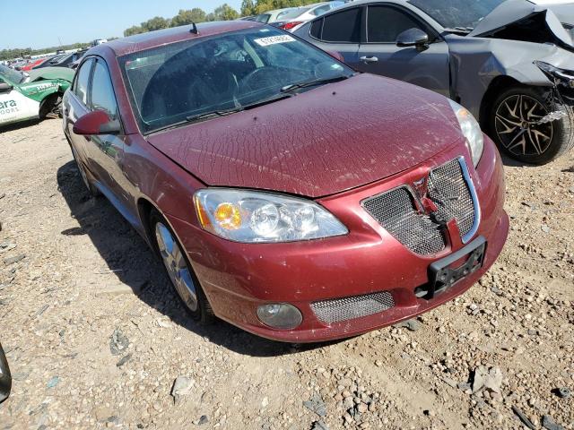 PONTIAC G6 GXP 2009 1g2zl577094233241