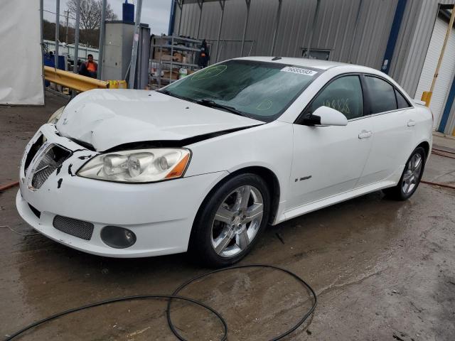 PONTIAC G6 2009 1g2zl577094236771