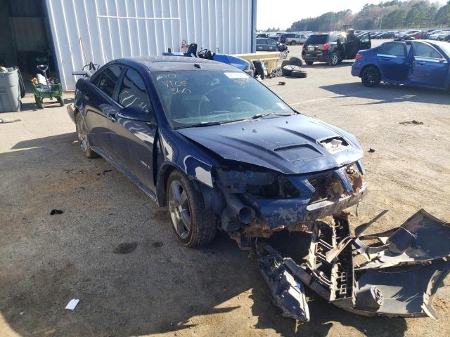 PONTIAC G6 GXP 2009 1g2zl577294246363