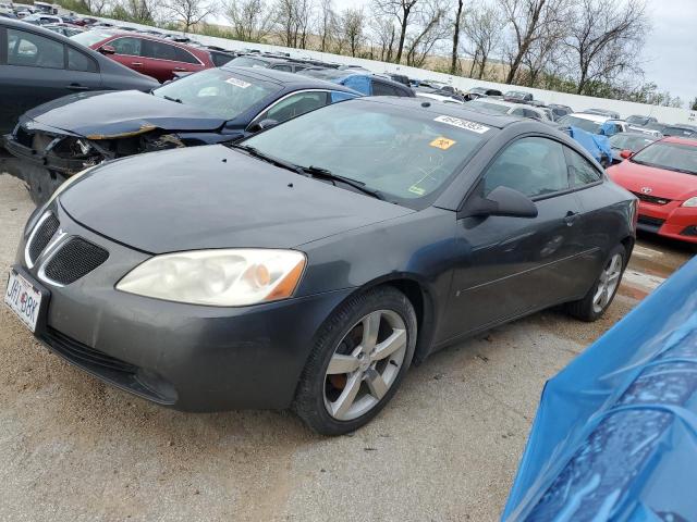 PONTIAC G6 GTP 2006 1g2zm151064178564