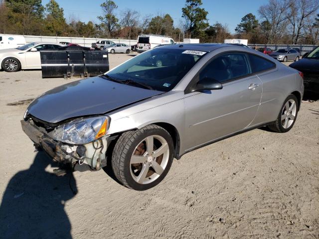 PONTIAC G6 GTP 2006 1g2zm151564121650