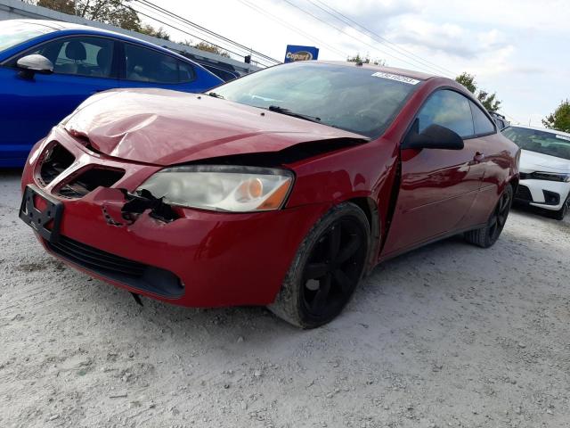 PONTIAC G6 2006 1g2zm151764162216