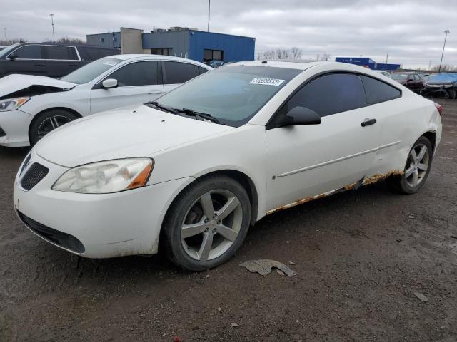 PONTIAC G6 2006 1g2zm151864191921