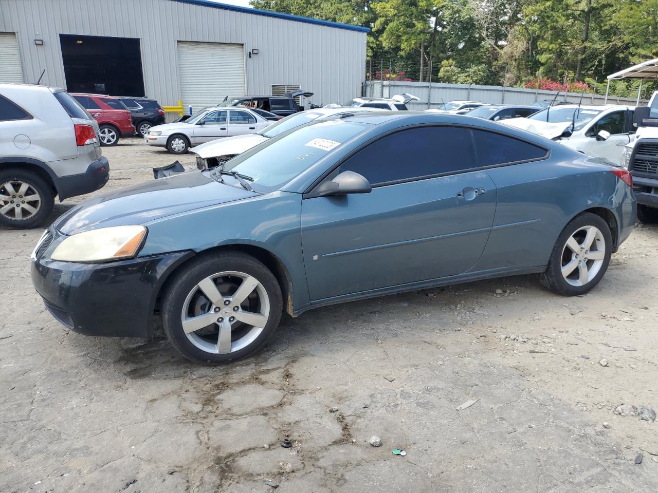 PONTIAC G6 2006 1g2zm171664145372