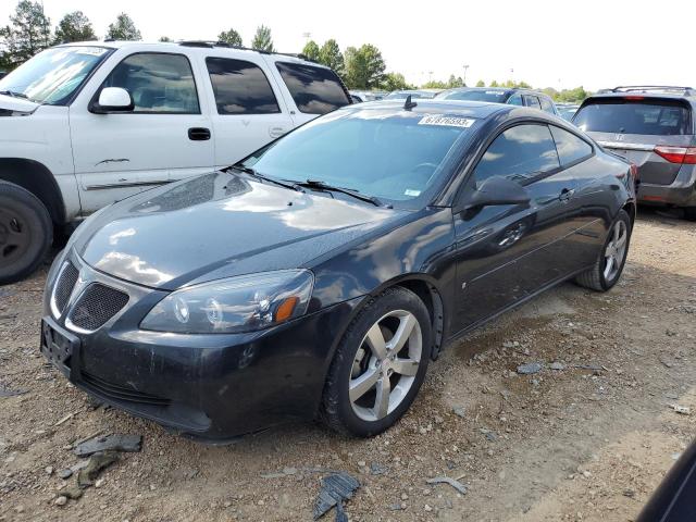 PONTIAC G6 GTP 2006 1g2zm171x64266597