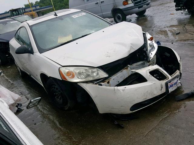 PONTIAC G6 GTP 2007 1g2zm177274165835