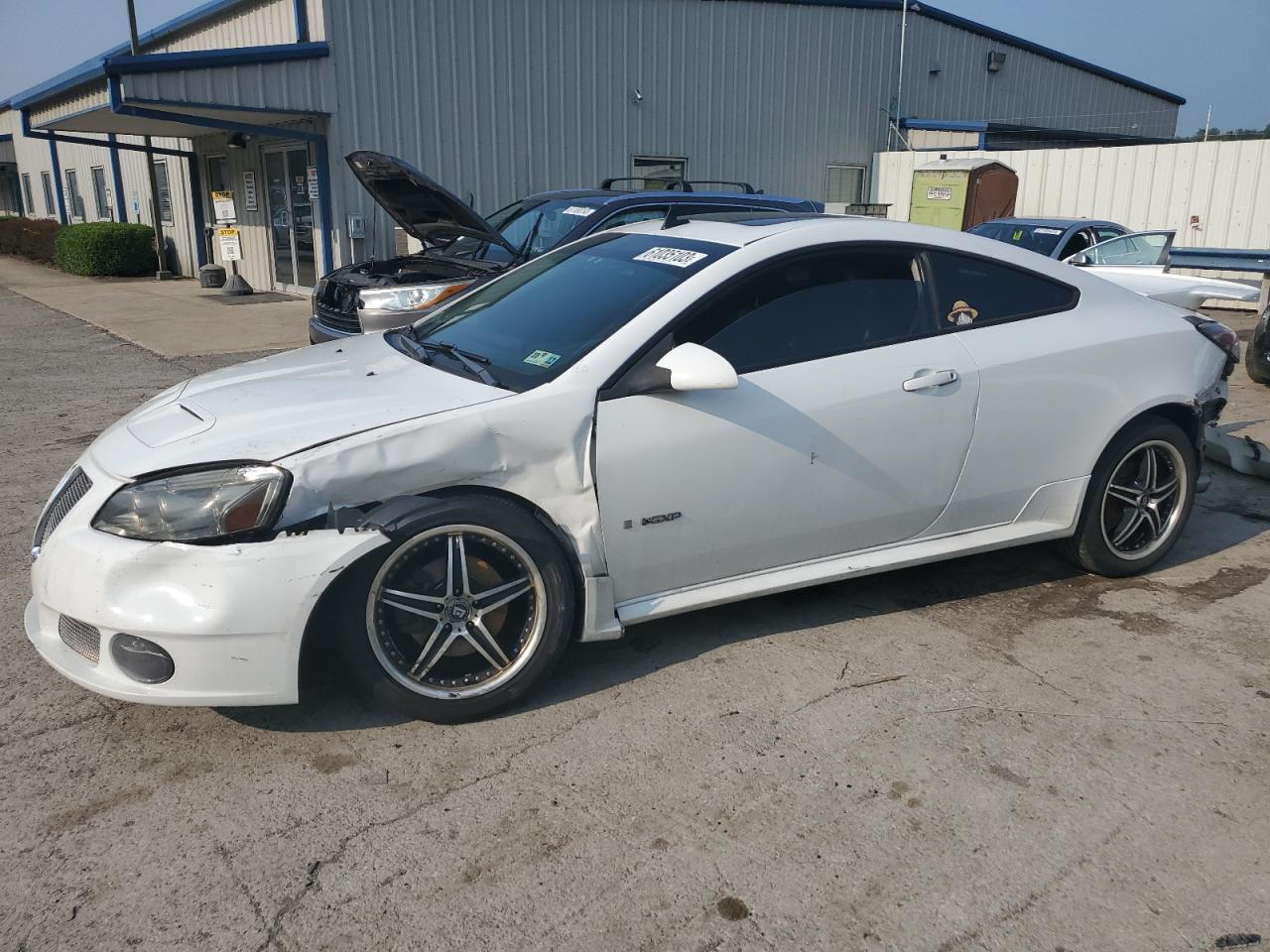 PONTIAC G6 2009 1g2zm177394198183