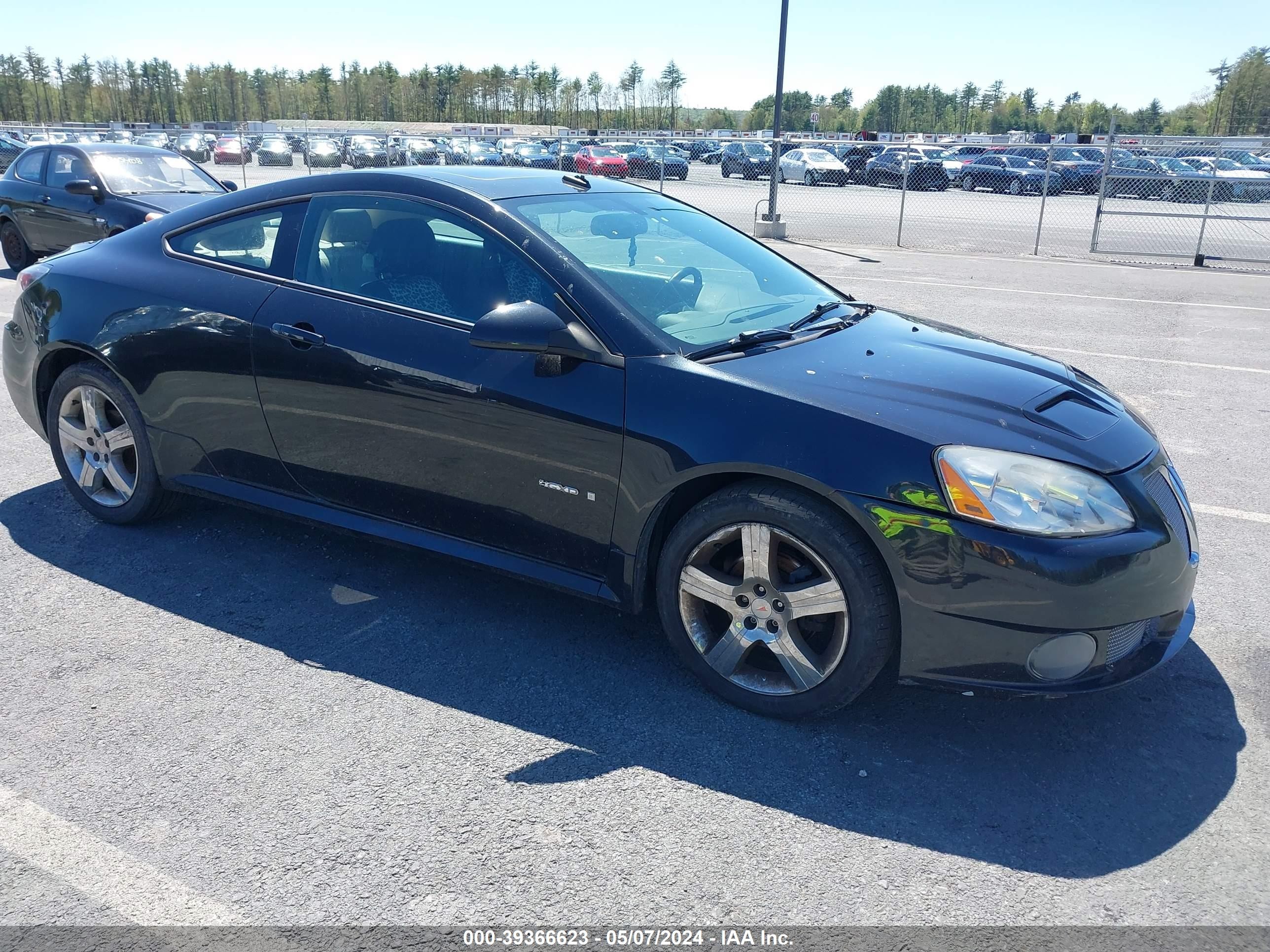 PONTIAC G6 2008 1g2zm177484277618