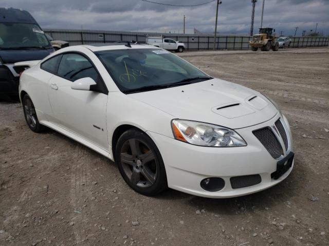 PONTIAC G6 GXP 2008 1g2zm177484290580