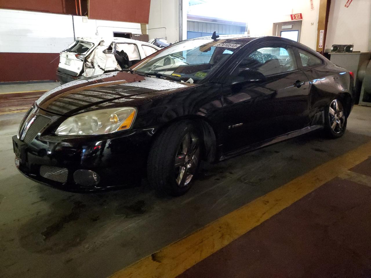 PONTIAC G6 2008 1g2zm177684135271