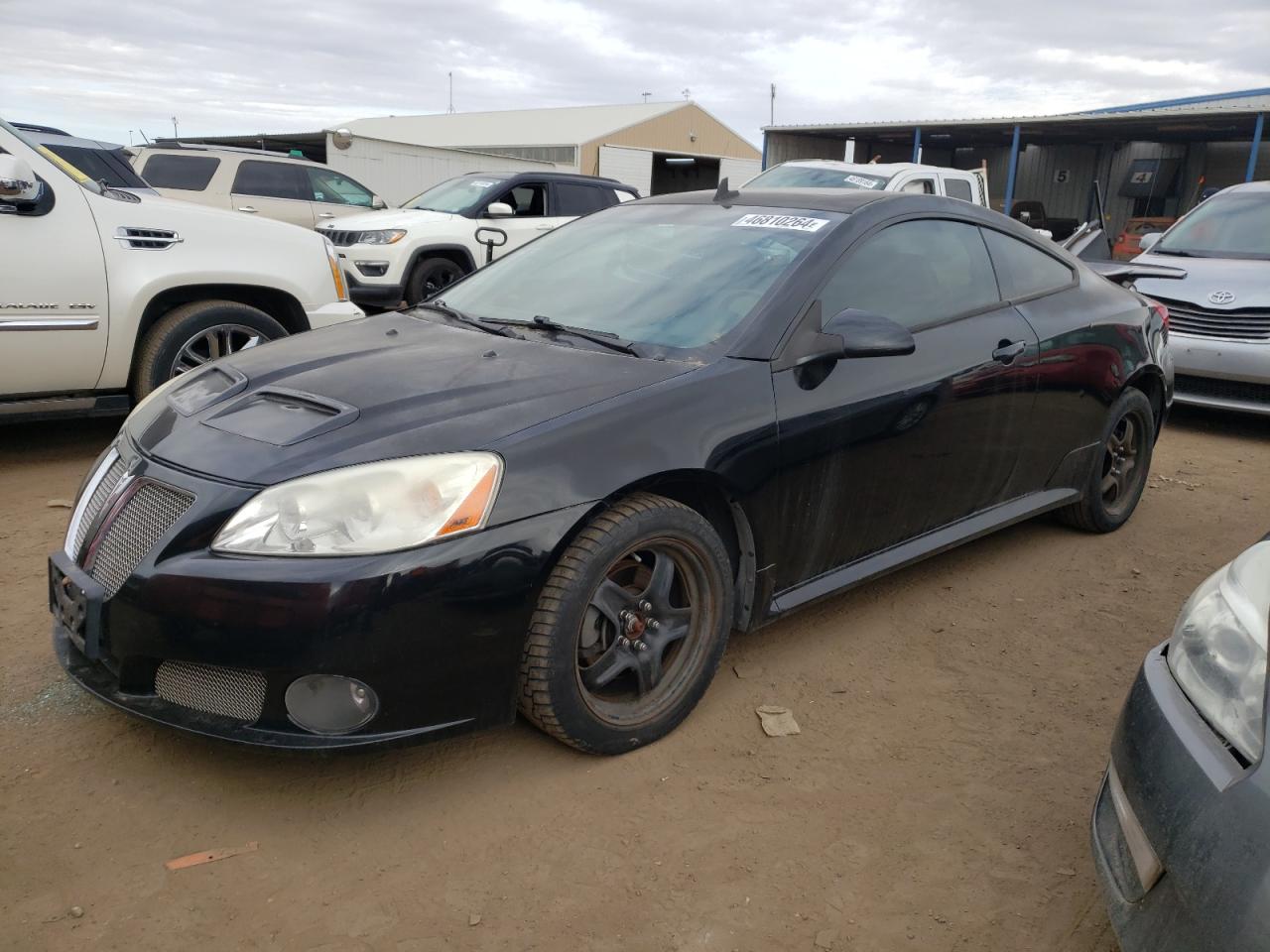 PONTIAC G6 2008 1g2zm177684168741