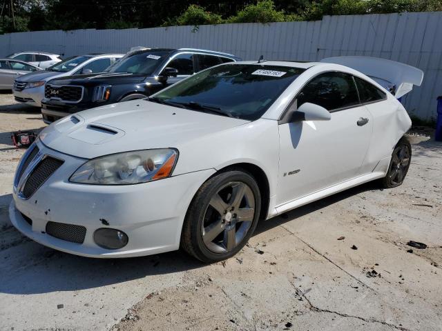 PONTIAC G6 2009 1g2zm177694225585