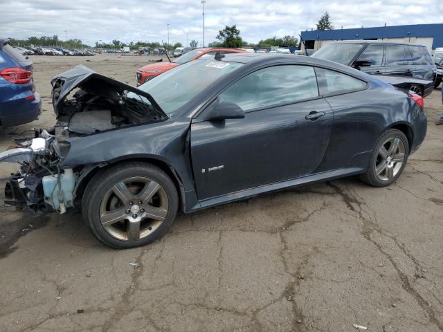 PONTIAC G6 GXP 2008 1g2zm177784302530