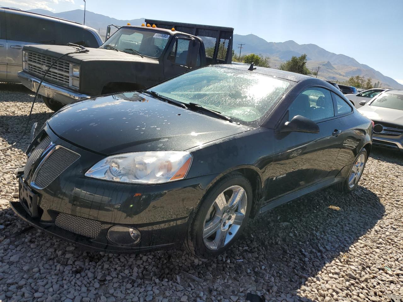 PONTIAC G6 2008 1g2zm177884261034