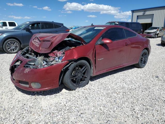 PONTIAC G6 GXP 2008 1g2zm177x84181833