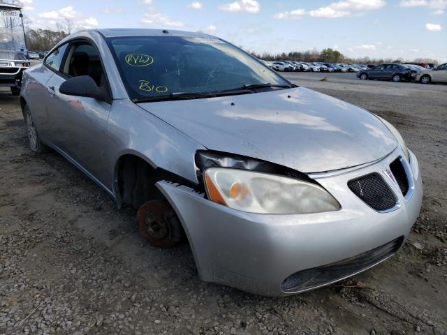 PONTIAC G6 GTP 2007 1g2zm187574181252