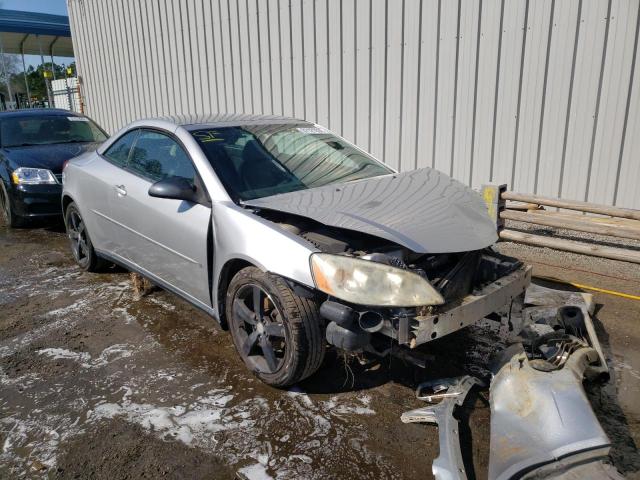 PONTIAC G6 GTP 2006 1g2zm351164286056