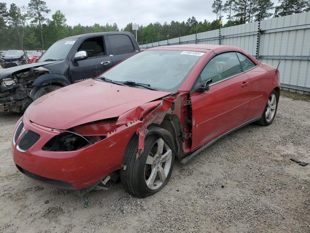 PONTIAC G6 2006 1g2zm361864276249