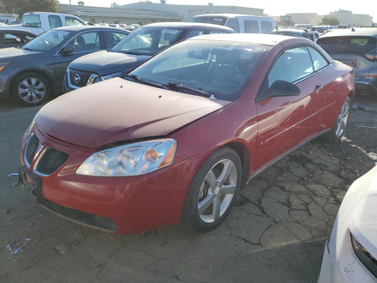 PONTIAC G6 2006 1g2zm361x64271814