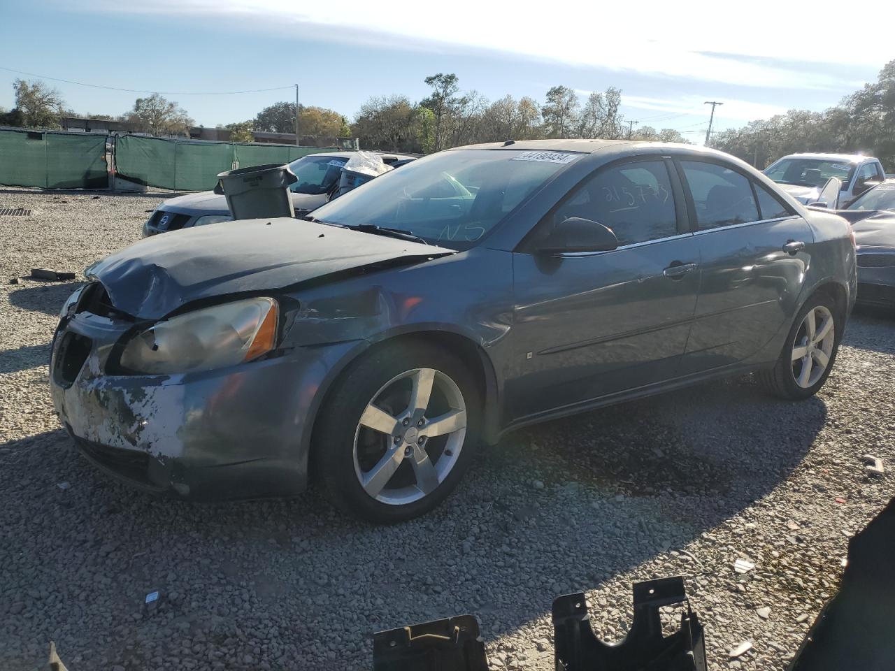 PONTIAC G6 2006 1g2zm551064207181