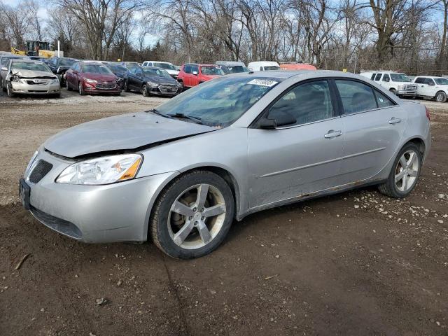 PONTIAC G6 2006 1g2zm551064235661