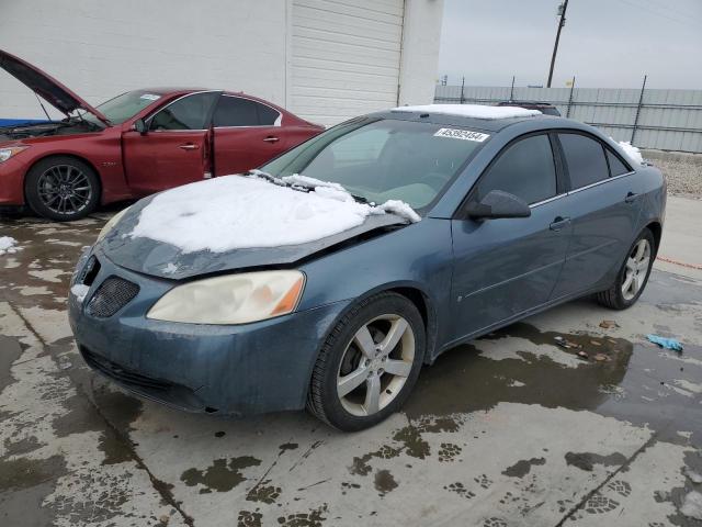 PONTIAC G6 2006 1g2zm551864129958