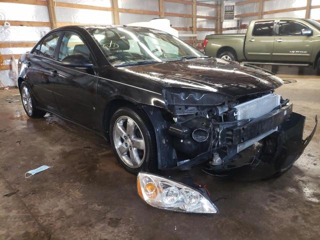 PONTIAC G6 GTP 2006 1g2zm551964255116