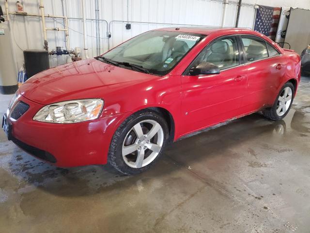 PONTIAC G6 2006 1g2zm551x64126026