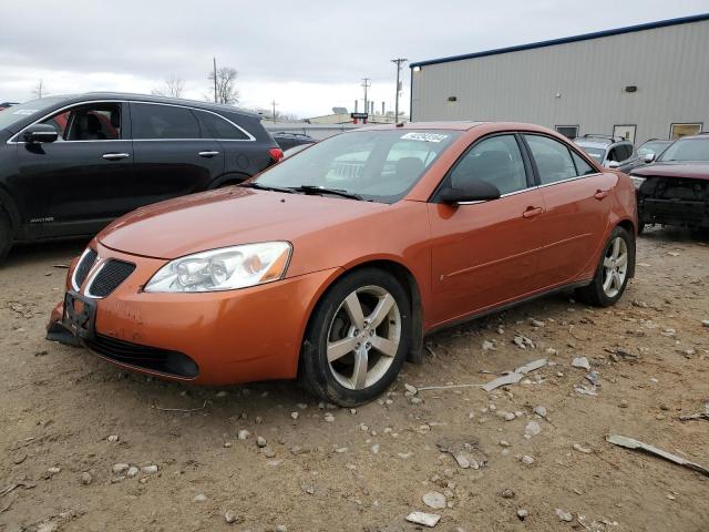 PONTIAC G6 2006 1g2zm551x64153145