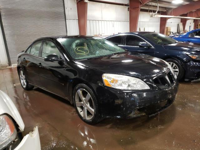 PONTIAC G6 GTP 2006 1g2zm571464247020