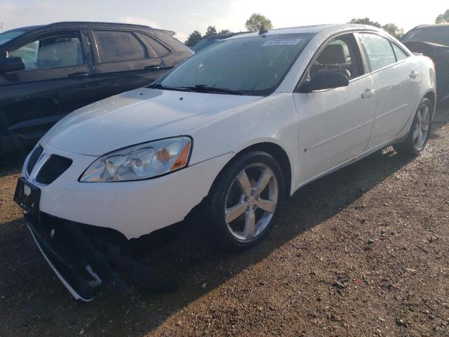 PONTIAC G6 GTP 2006 1g2zm571664221664