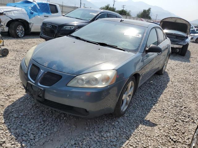 PONTIAC G6 GTP 2006 1g2zm571864176646