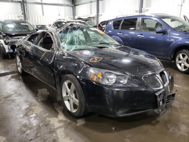 PONTIAC G6 GTP 2006 1g2zm571964141422