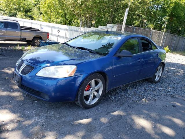 PONTIAC G6 2006 1g2zm571964243755