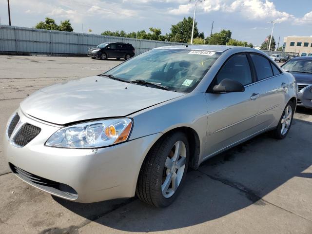 PONTIAC G6 2007 1g2zm577074206065