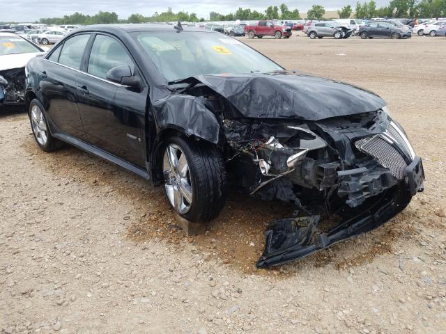 PONTIAC G6 GXP 2008 1g2zm577084135323