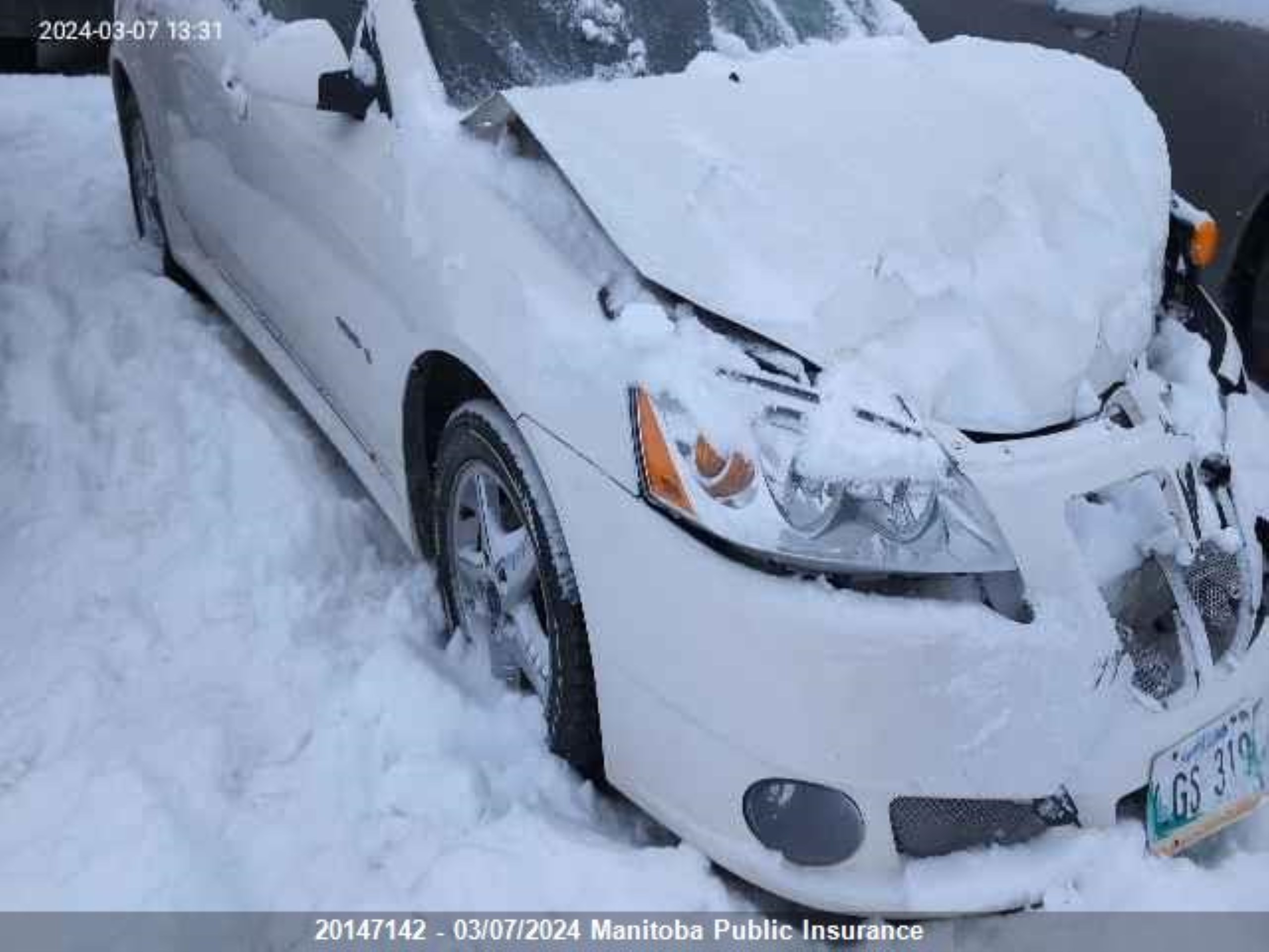 PONTIAC G6 2008 1g2zm577084168841