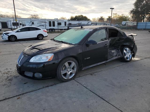 PONTIAC G6 GXP 2008 1g2zm577084181587