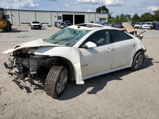 PONTIAC G6 2008 1g2zm577084207458