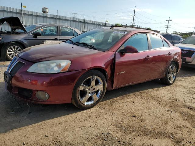 PONTIAC G6 GXP 2008 1g2zm577084215513