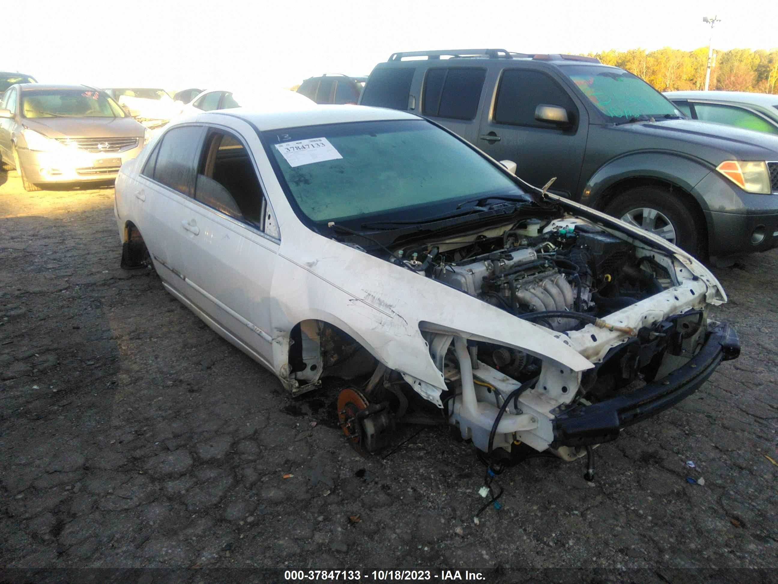 HONDA ACCORD 2007 1g2zm577094192347