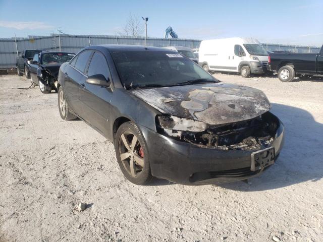 PONTIAC G6 GTP 2007 1g2zm577174147186