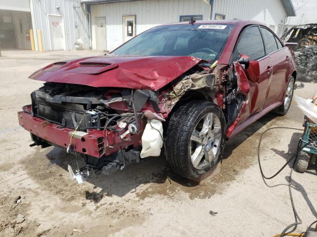 PONTIAC G6 2008 1g2zm577184244647