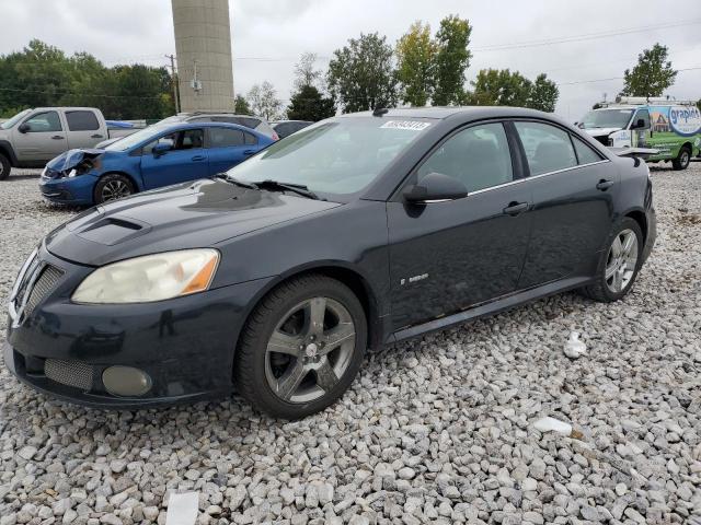 PONTIAC G6 GXP 2009 1g2zm577194138491