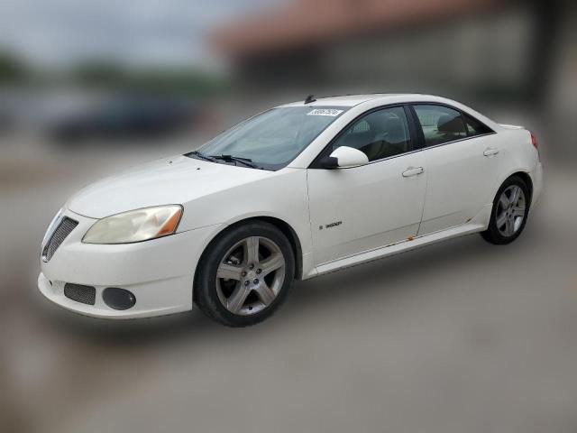 PONTIAC G6 2008 1g2zm577284239733