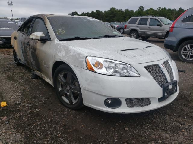 PONTIAC NULL 2009 1g2zm577394121627