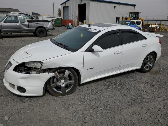 PONTIAC G6 GXP 2009 1g2zm577494218612