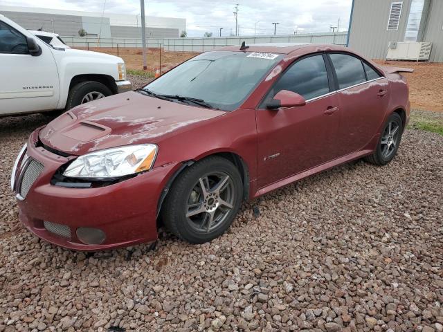 PONTIAC G6 2008 1g2zm577584200487